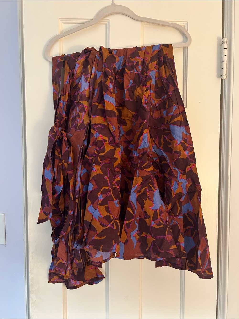 Roller Rabbit Floral Skirt